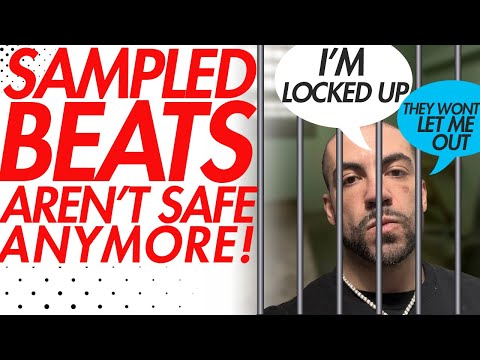 Sampled Beats Aren't Safe Anymore - The TRUTH