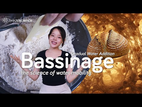 Does How You Add Water Matter? | Bassinage and The Science of Water Mobility