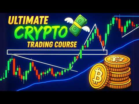 The Only Crypto Trading Course You'll Ever Need...
