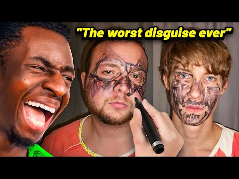 DUMBEST CRIMINALS OF ALL TIME!