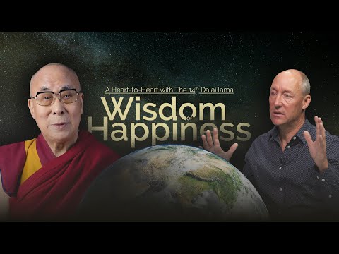 (Ep 220) "Wisdom of Happiness": An Intimate Dialogue with His Holiness the Dalai Lama