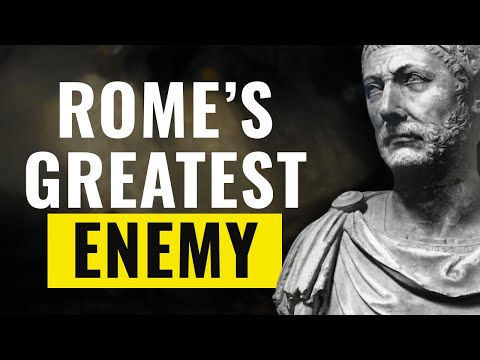 HANNIBAL: HOW HE TOOK OVER THE WORLD (Part 2)