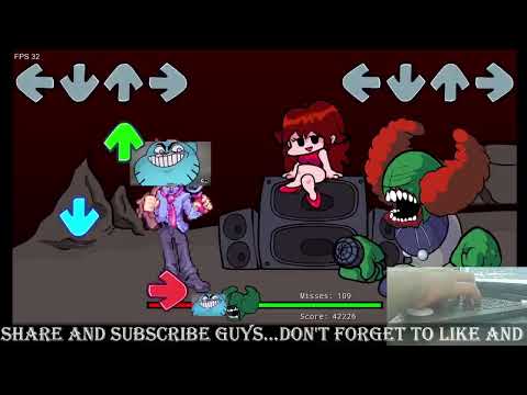 Ready Friday Night Funkin time guys