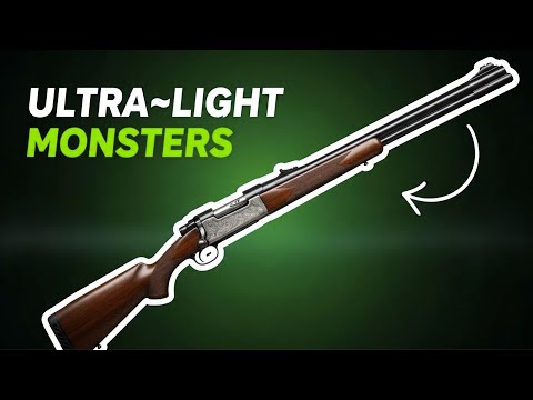 Top 5 Lightweight Rifles That Don’t Sacrifice Power