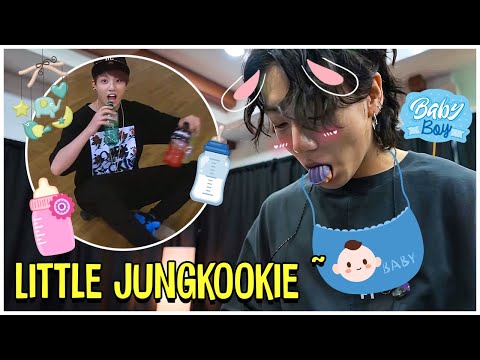 BTS Jungkook Is Small And Fits In Your Pocket