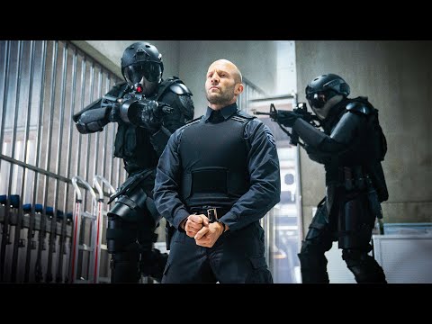 顶级杀神化身自地狱的死神，全程面无表情，人狠话不多，单枪匹马干掉一车劫匪！一口气看完《人之怒》