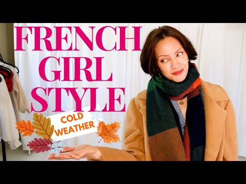 French Girl Style Fall and Winter episode - The ONE secret to nail French Girl Style