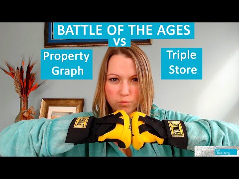 Battle of the Ages:  Property Graph vs Triple Store