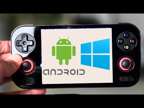 The Handheld You'll ACTUALLY Use: Anbernic RG476H Review