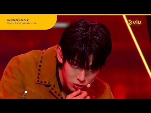 Team Rhythm showed why they're the Avengers Team | Universe League EP 8 | Viu [ENG SUB]