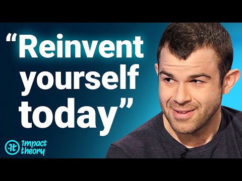 Former Drug Addict Explains How to Completely Turn Your Life Around | Doug Bopst on Impact Theory
