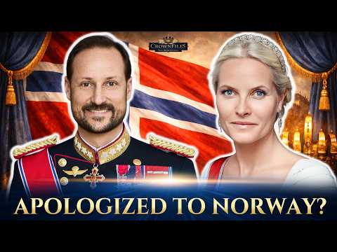 She Had to Apologize to Norway Before Marrying the Future King