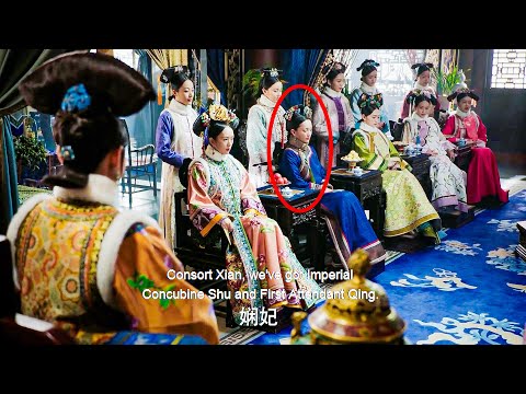 The Queen used "A Ruo" to satirize Ruyi, and Ruyi's words made her turn pale!