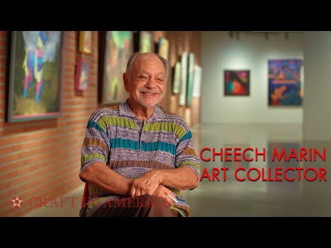 Cheech Marin: From comedian to Chicano art collector