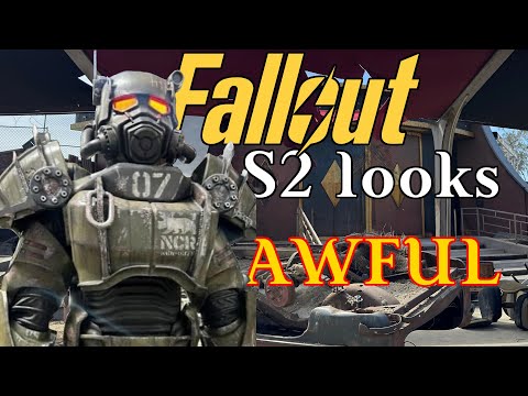Fallout Season 2 looks TERRIBLE