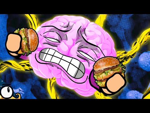 Your STOMACH IS MANIPULATING YOU!