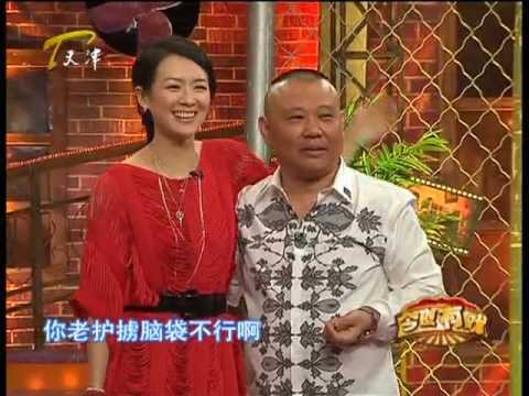 《今夜有戏》章子怡专访