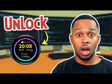 Unlock the Secrets of Waveshare's NEW RP2350 Touch LCD 1.43” Display!