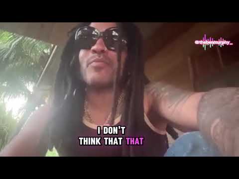 Lenny Kravitz laughed at me and I’ll never recover | Aussie ABC Exclusive Interview with Ben Murphy 