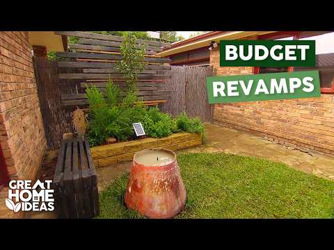 4 Best Home Builds Under $1000 | Great Home Ideas