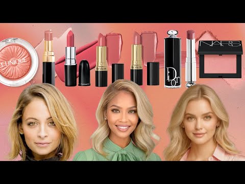 Soft Spring Must-Haves! The Best Colors for Your Lips, Cheeks & Closet!