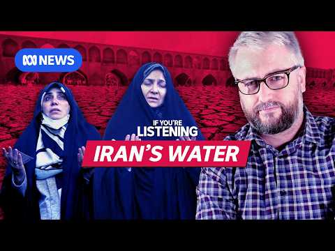 Iran is running out of water | If You're Listening