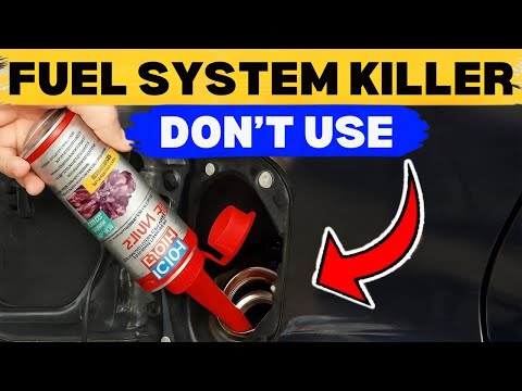 NEVER Use These 9 Fuel Injector Cleaners (& 5 That WORK!)