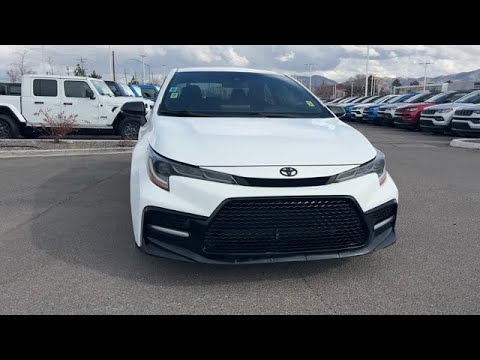 2021 Toyota Corolla Reno, Carson City, Northern Nevada, Sacramento, Elko, NV MP075749A