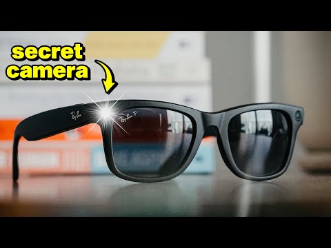 Ray-Ban Meta Smart Glasses 6 Months Later — Are They Still Good?