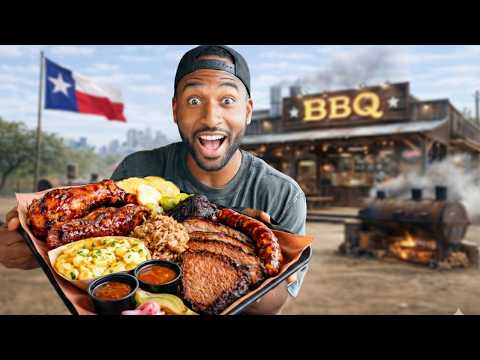 I Tried the #1 BBQ in Texas… Was It Actually the Best?