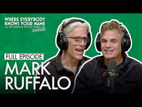 Mark Ruffalo (FULL EPISODE) | Where Everybody Knows Your Name