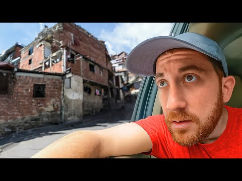 I Visited World's Most Dangerous Slum (in Venezuela)