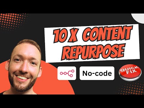 Build a Free YouTube Transcript Tool in Minutes (100% automated)