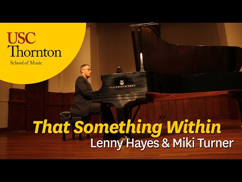 That Something Within