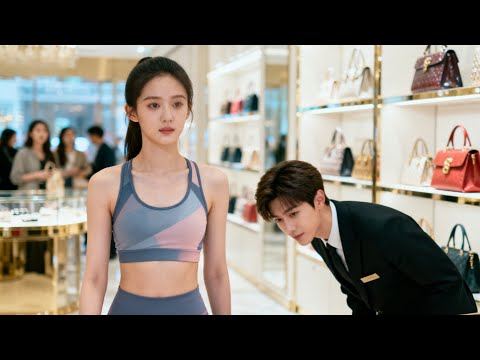 FULL| A mall salesman enchanted a rich woman who proposed the next day, forever altering his destiny