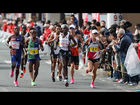 THE 73rd FUKUOKA INTERNATIONAL OPEN MARATHON CHAMPIONSHIP 2019
