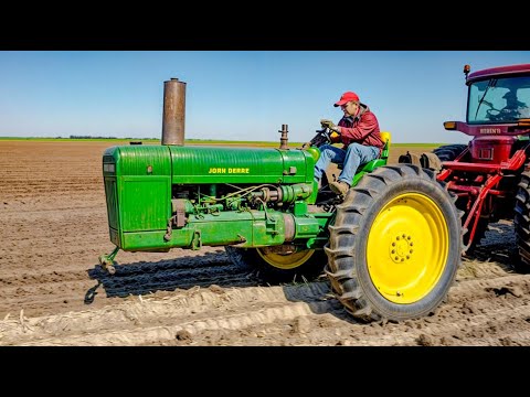 25 BIZARRE AMERICAN TRACTORS YOU WON'T BELIEVE EXIST