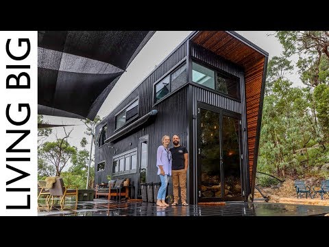 This Ultra Modern Tiny House Will Blow Your Mind