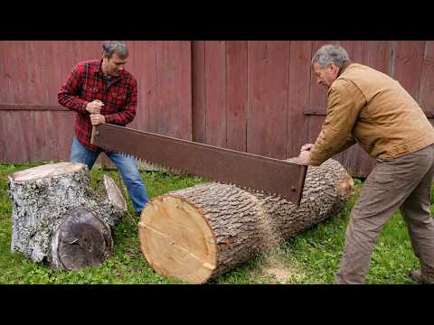 This invention could change everything! Turning a broken saw into a million-dollar tool.