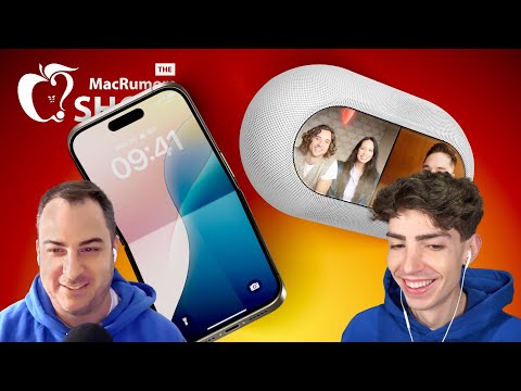 Apple’s Big Foldable and Smart Home Plans | Episode 128