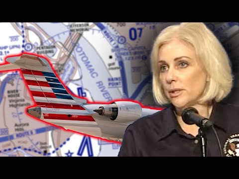 The TRUTH on the Blackhawk Communications in the DCA Crash