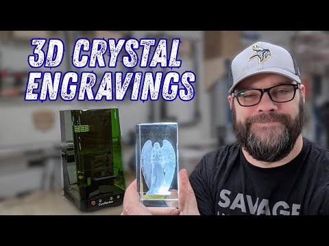 Testing the ComMarker Omni X UV Laser