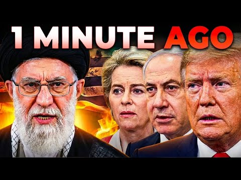 Iran Sends SHOCKWAVES: WARNS Of 'TOTAL WAR' With US, Israel & Europe