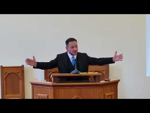 Sermon: A Testimony of Pleading (Hosea 2:1-2) | Rev. Joey Dunlap