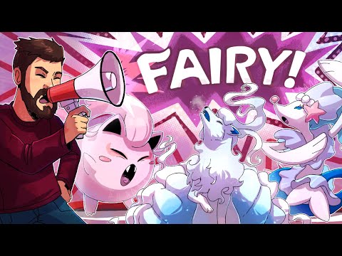 Choose Your Starter But NOT Their Type!