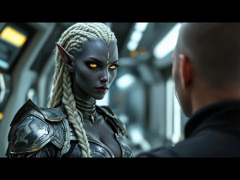 They Gave Him a 'Worthless' Alien Bride as Punishment... She Was the Deadliest Warrior in the Galaxy