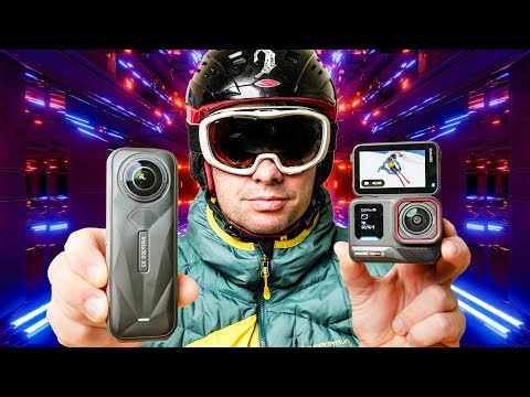 Insta360 X5 vs Ace Pro 2 Which Should You REALLY Buy?