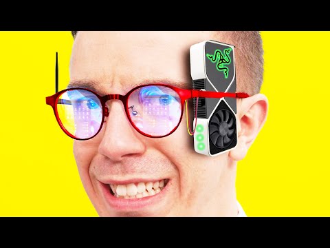 I tried Gaming MYSTERY TECH 😅