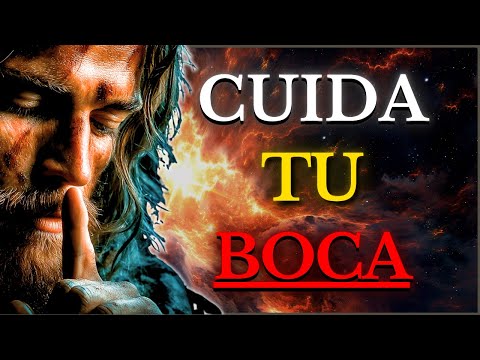 DIOS TE DICE HOY: TUS PALABRAS Tienen PODER, CONTROLA Tu LENGUA y TRANSFORMA Tu VIDA
