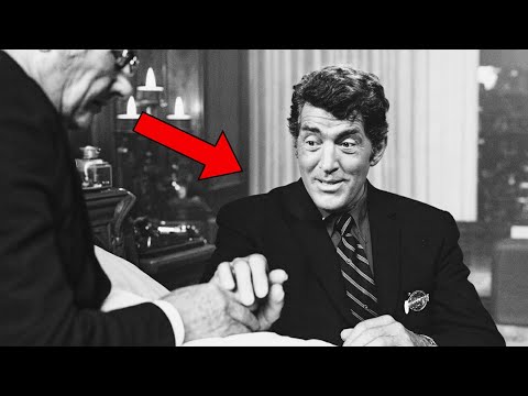 Dean Martin's Final Words Before He Died Will BREAK Your Heart